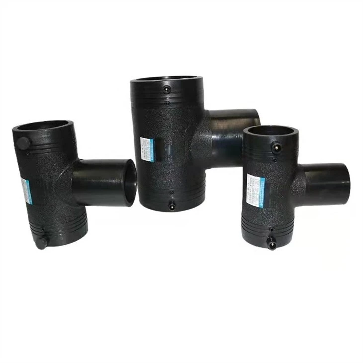 HDPE Electrofusion Tee